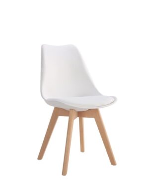 Silla Aruna blanca